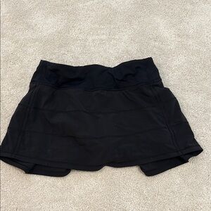 Lululemon pace rival skirt